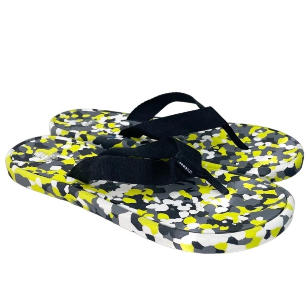 REI Co-op Camouflage Recycled Lightweight Foam Flip Flop Men’s Size 9/Women’s 10